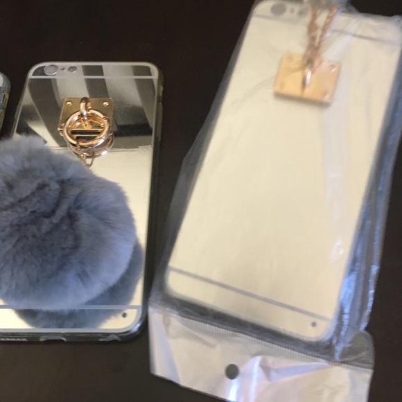 IPhone 6s and 6 plus Pom pom cases - Picture 2 of 4